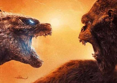 Godzilla vs. Kong tem estreia adiada no Brasil; veja nova data