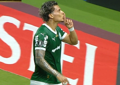 Palmeiras vence o Cerro Porteño, segue 100% e lidera na Libertadores