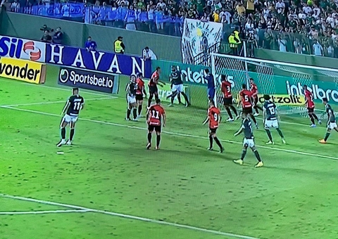 Goiás pode confirmar vaga na Sul-Americana contra lanterna Juventude