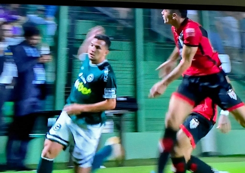 Em clássico, Goiás tenta se manter no meio da tabela, e Atlético-GO, fugir do Z4