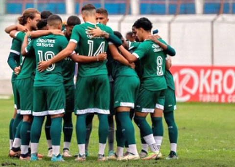 Goiás vence Fluminense e avança para oitavas da Copinha