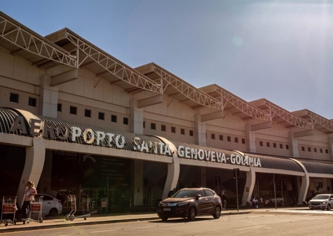 Aeroporto de Goiânia é isolado após suspeita de explosivo