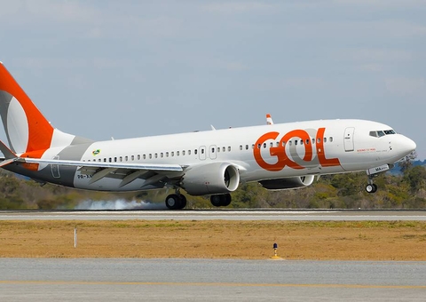 Gol suspende voos diretos de Porto Velho para Manaus 