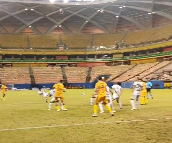 Brasileirão Série B: Amazonas vence Mirassol por 1 a 0 em Manaus