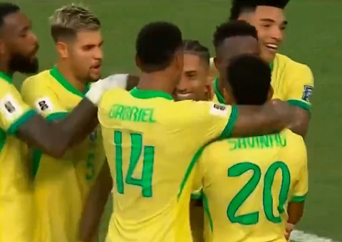 Brasil empata em 1 a 1 com Venezuela pelas Eliminatórias da Copa  