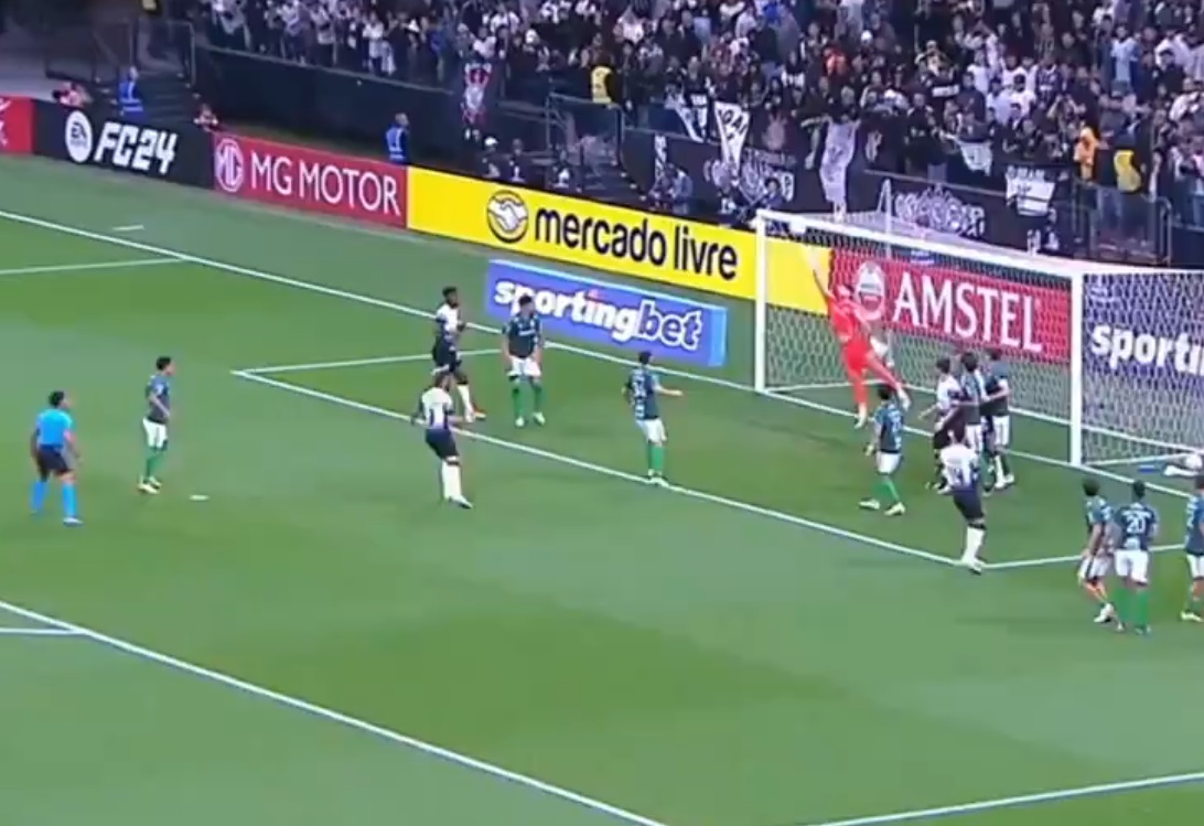 Com golaços, Corinthians faz 3 a 0 no Racing na Copa Sul-Americana