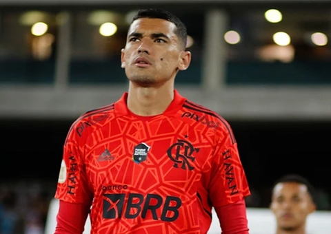 Santos se reapresenta ao Flamengo enquanto negocia saída para o Fortaleza