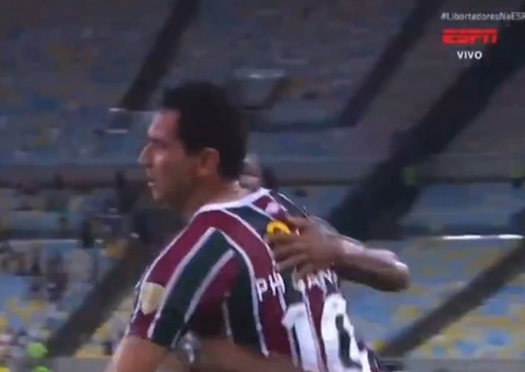 Fluminense vence Cerro Porteño e antecipa classificação na Libertadores