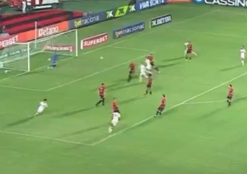 Inter empata com Sport antes de decisão contra o Bahia pela Libertadores