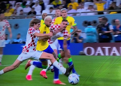 Richarlison e Neymar concorrem a gol mais bonito da Copa; veja concorrentes