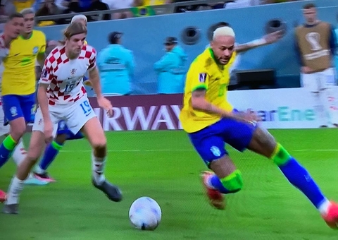 Neymar se iguala a Pelé como maior artilheiro da seleção brasileira