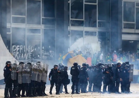 Moraes determina execução da pena de condenado por atos de 8 de janeiro