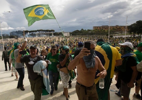 Servidores da Abin detectaram ‘ameaças ao aniversário’ do 8 de Janeiro