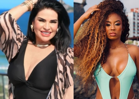 Ex-bbb Lumena relembra passado de Solange Gomes após se dizer horrorizada com sexo no De Férias com Ex