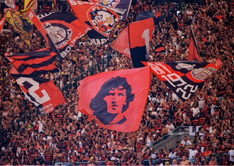 Flamengo tem mais de um terço da torcida da Região Norte