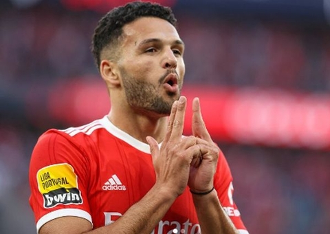 Goleador do Benfica desbancou Cristiano Ronaldo e vale R$ 660 milhões