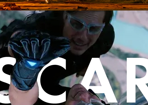 Tom Cruise? Oscar anuncia nova categoria de Melhor Direção de Dublês