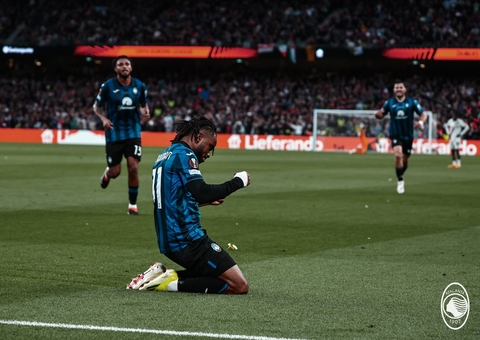 Atalanta vence o Bayer Leverkusen é campeã da Liga Europa