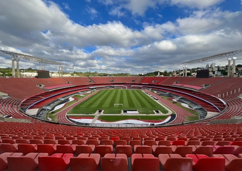 São Paulo enfrenta o Talleres no Morumbis pela Libertadores; veja escalação