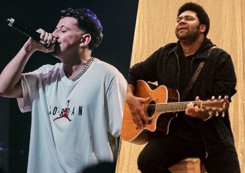 Thalles Roberto e Victin agitam festival gospel em Manaus; saiba quando