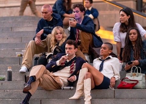 Garota do Blog retorna em novo trailer do reboot de Gossip Girl