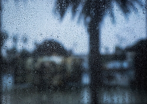 Presidente Figueiredo tem chuva forte e risco de deslizamento de terra nesta terça-feira