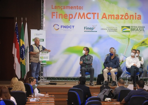 Edital selecionará projetos de Bioeconomia e Transformação Digital de empresas no Amazonas