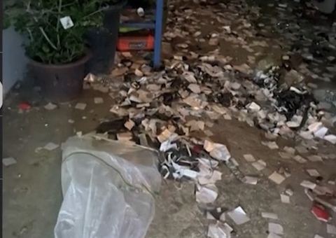 Coreia do Norte envia 150 balões com fezes para Coreia do Sul