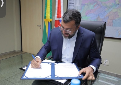 Governador sanciona lei que amplia alcance do exame Teste do Olhinho no Amazonas