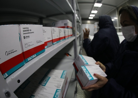 Amazonas ultrapassa meio milhão de doses de vacina aplicadas contra Covid