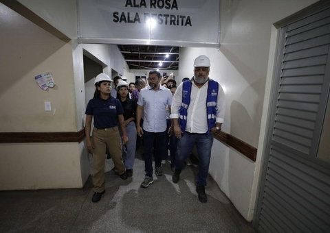 Governo assina ordem de serviço para ampliação do hospital de Rio Preto da Eva