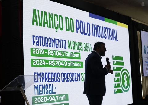 Wilson Lima apresenta avanços do Governo em Conferência de Lideranças em Manaus