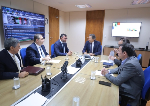 Zona Franca segura na reforma tributária: Wilson Lima garante incentivos com Haddad