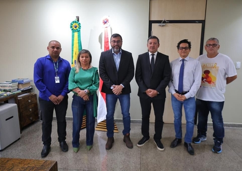 Governo anuncia data-base 2023 para profissionais de saúde do Amazonas