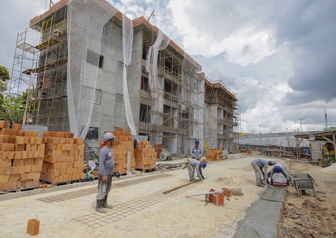 Amazonas Meu Lar: Edital para chamamento de construtoras é lançado