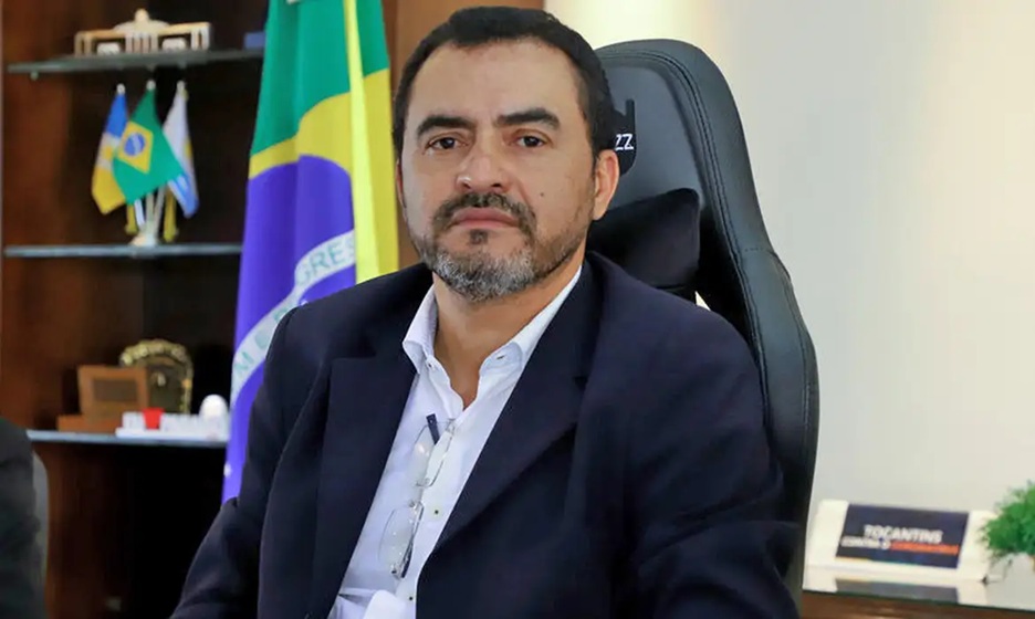 Governador do Tocantins tem afastamento derrubado por Nunes Marques