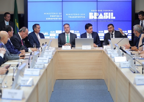 Governo Federal anuncia R$ 140 milhões para dragagem de rios no Amazonas 