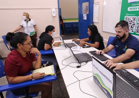 4ª edição do Governo Presente tem mais de 4 mil atendimentos em Manaus