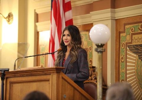 Cotada para vice de Trump diz que matou o próprio cão tiros: 'odiava aquele