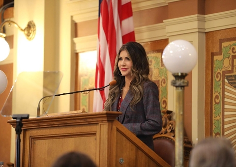 Cotada para vice de Trump diz que matou o próprio cão tiros: 'odiava aquele cachorro'