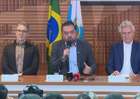 Governadores pedem a Motta 1 mês de adiamento da votação do PL antifacção