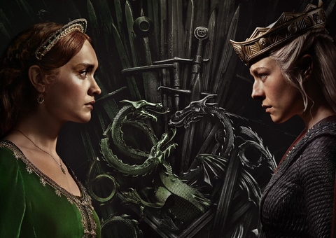 HBO renova A Casa do Dragão para 3ª temporada