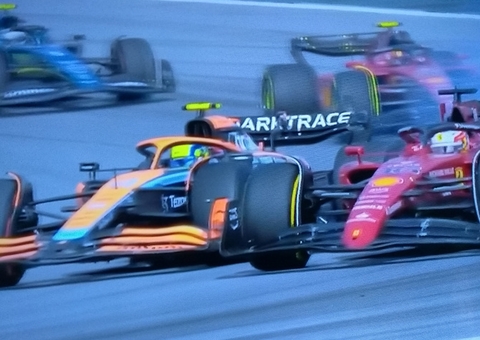 Russel vence GP Brasil de Fórmula-1 neste domingo