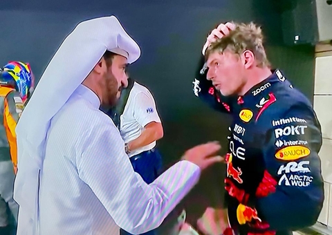 Verstappen conquista o tri e desperta debate sobre seu lugar na história da F1