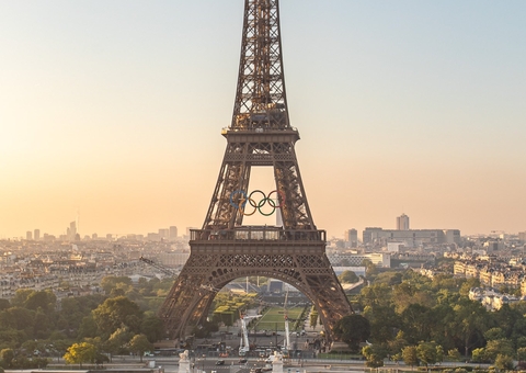 Saiba onde assistir e data de abertura da Olimpíada de Paris