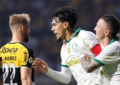 Palmeiras encara o Botafogo nas oitavas da Libertadores; veja confrontos