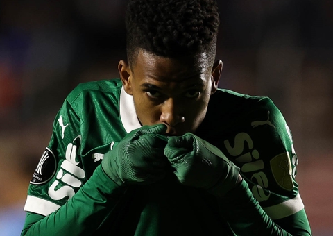 Palmeiras vence Bolívar em La Paz com Flaco López como craque