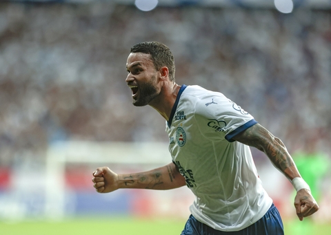 Libertadores: Bahia vence o Atlético Nacional e assume liderança do G