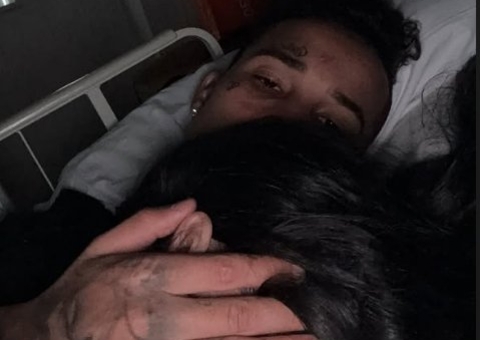 Após dar à luz só, Bia Miranda surge abraçada com Gato Preto e ex perde paciência: 'buraco'