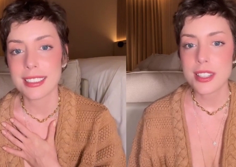 Fabiana Justus troca cartas com doador de medula: 'deu a chance de ver meus filhos crescerem'